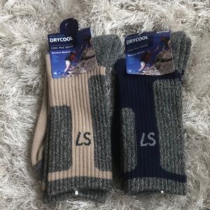 🧦 Men’s drycool hiking socks 🧦
